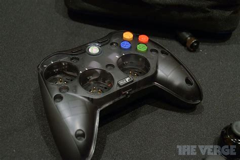 Mad Catzs Modular Mlg Pro Circuit Game Controller Now Shipping Hands