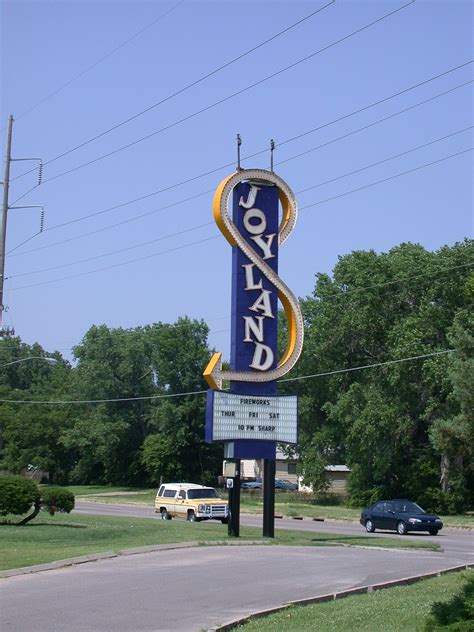 Joyland Amusement Park Wichita Kansas Wikipedia