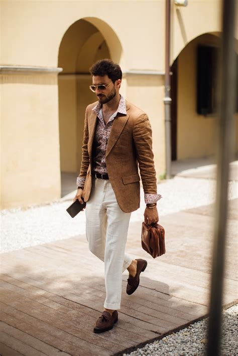 Pitti Uomo Men’s Spring 2023 Street Style Day 3 The Impression