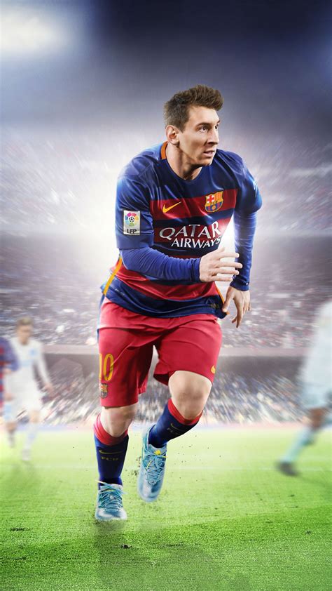 Lionel Messi Fifa 16 5k Wallpapers Hd Wallpapers Id 22328