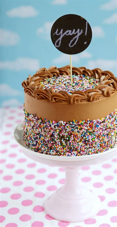Stir occasionally to avoid burning. 22 Delicious Birthday Cake Recipes for the Best Birthday Ever