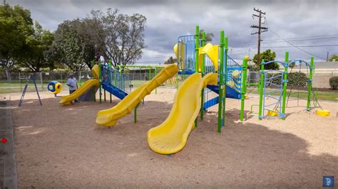 Volunteers Build Seventh Disney Sponsored Kaboom Playground In Anaheim