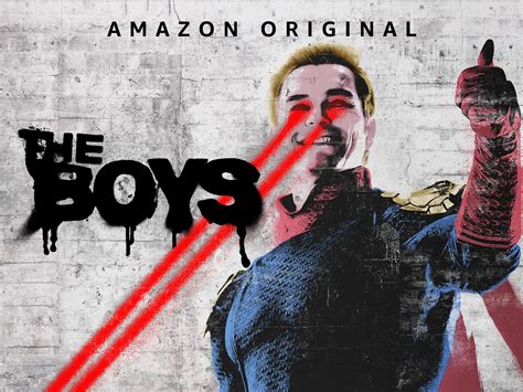 Prime Video The Boys Season 1