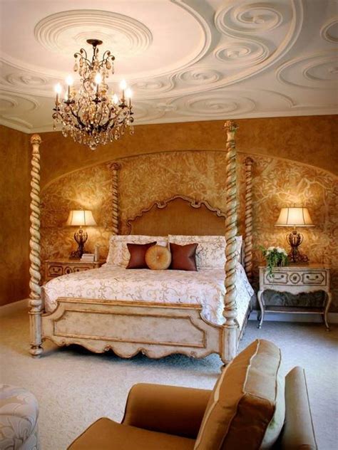 22 Mediterranean Bedroom Designs Gives Your Bedroom A New Look