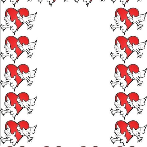 Dove Border Clipart 20 Free Cliparts Download Images On Clipground 2024