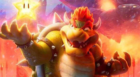 828x1792 Super Mario Bros Movie Bowser 828x1792 Resolution Wallpaper