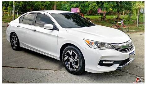 honda accord en venta