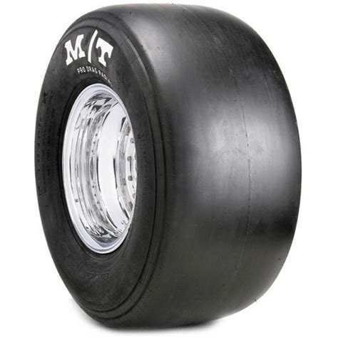 Mickey Thompson Et Drag Slick Tyre 335 X 165 16 X5 Compound Mt3182