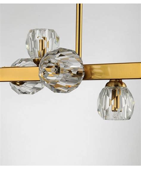 Lusso Lampadari moderni moderni Foyer Light Lampadari di ...