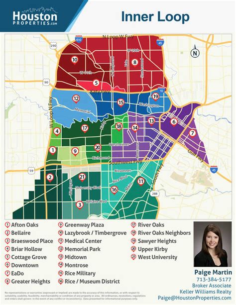 2022 Update Houston Neighborhoods Houston Map Real Estate Homes