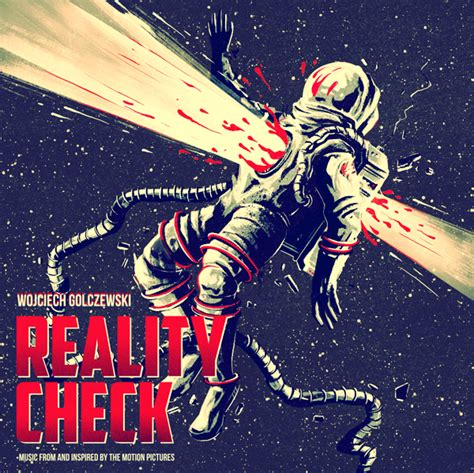 Reality Check X Wojciech Golczewski On Behance
