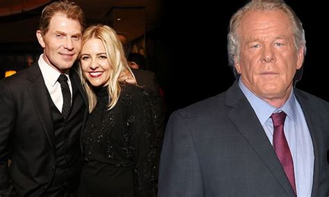 Bobby Flay And Girlfriend Helene Yorke Join Nick Nolte At New York