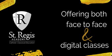 St. Regis Academy | Catholic Classical Education