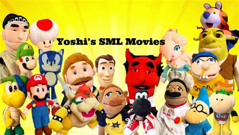 Yoshis Sml Movies Sml Fanon Wiki Fandom