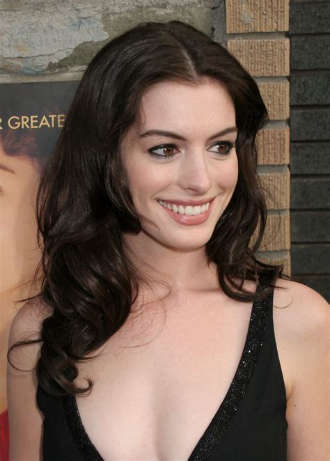 Anne Hathaway Pictures Gallery 23 Film Actresses