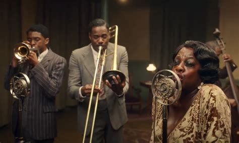The movie follows trailblazing blues singer ma rainey and her band who gather at a recording studio in. Ma Rainey's Black Bottom Movie Review - Book and Film Globe