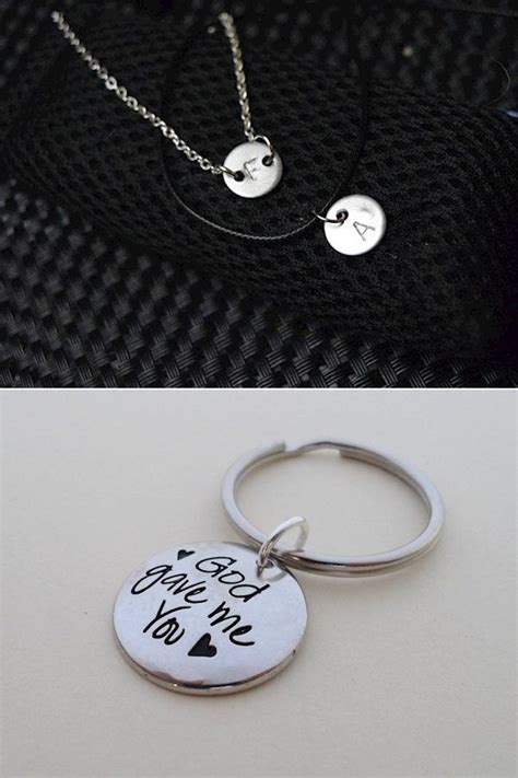 Study all her social media accounts closely like an alaskan fur trapper searching for a paw print in the snow and. Girlfriend Necklace Ideas | Jewelry Gifts For Mom To Be ...