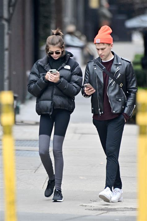 1 day ago · tommy dorfman is opening up about the personal discoveries she had after starting the medical process of her transition. Kaia Gerber and Tommy Dorfman - Out in NYC 02/05/2020 ...