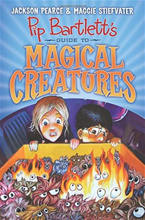 Pip barlett's guide to magical creatures not only offers maggie's writing but also her sketches. Pip Bartlett's Guide to Magical Creatures Book Review and ...