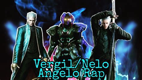 Vergil Nelo Angelo Rap Efcry YouTube