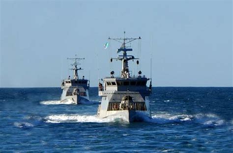 Kazakh Navy Performing Exercises In Caspian Sea Sea News