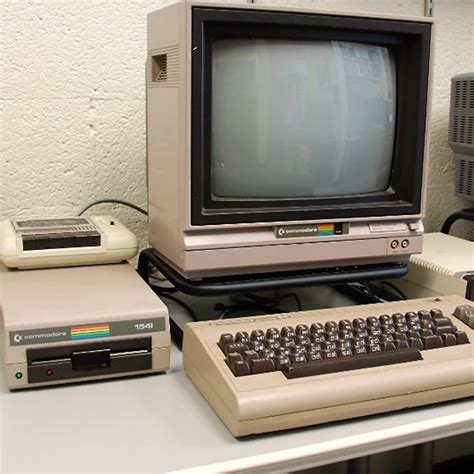 Side pacman c64 puck man commodore 64 nostalgia classic retro video game. Commodore 64: la storia (I° parte) - Dump Club 64