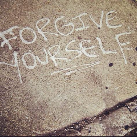 Forgive Yourself Urban Art Forgiving Yourself Urban Art Forgiveness