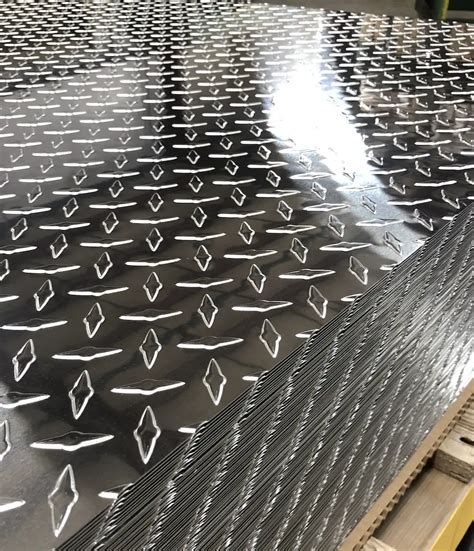 Diamond Plate Panels