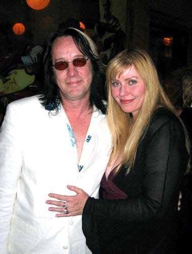 Bebe Buell Todd Rudngen Lasopapolitics