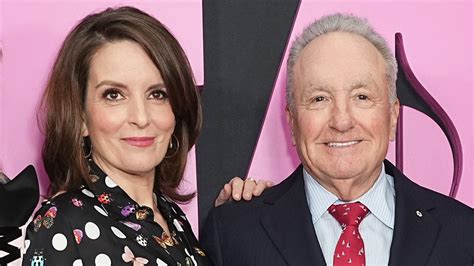 lorne michaels floats tina fey as potential snl successor