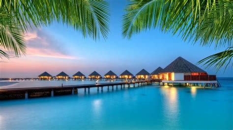 10 Best Resorts In Maldives Travel To Live