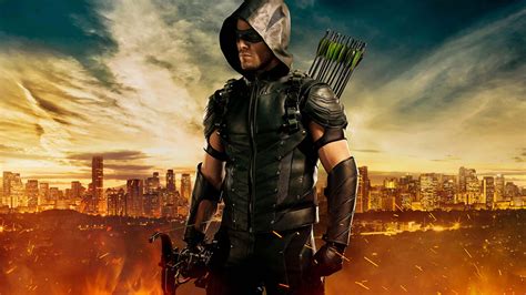 Best Green Arrow Wallpaper Free For Commercial Use No Attribution
