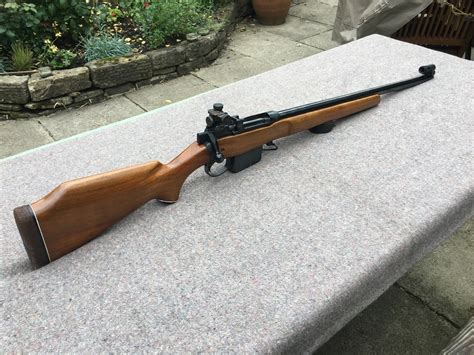 Parker Hale T4 762 Used Excellent Condition Bolt Action Rifle