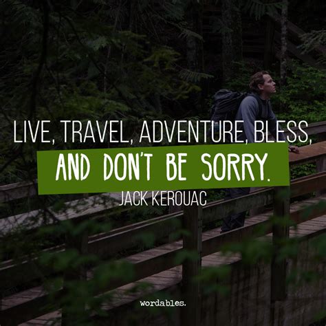 Jack Kerouac Quotes That Will Make You Want To Hit The Road Jack