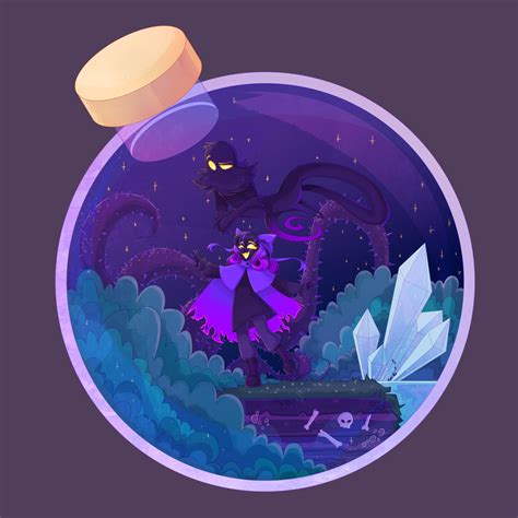 Artstation A Hat In Time Hat Kidshadow Puppet And Snatcher Fanart