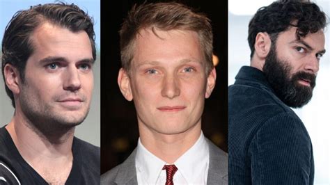 Who Will Be The Next James Bond Heres Some Of The Actors That Might