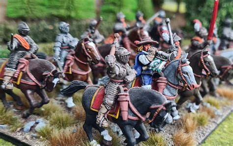 Forces Of Fame Cuirassiers Warlord Community