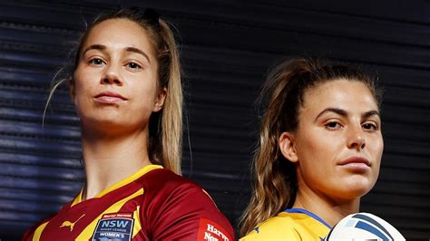 Wests Tigers Jess Sergis Kezie Apps Sign For Harvey Norman Nsw Women