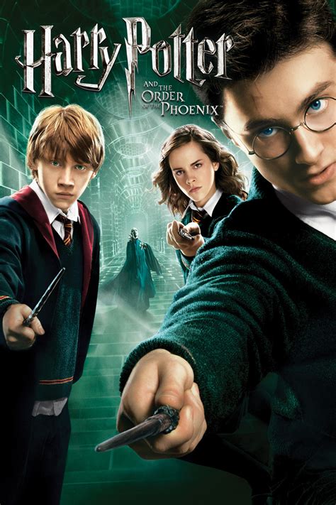Combien Y A Til De Harry Potter - Talk:Harry Potter and the Order of the Phoenix (film) | Harry Potter