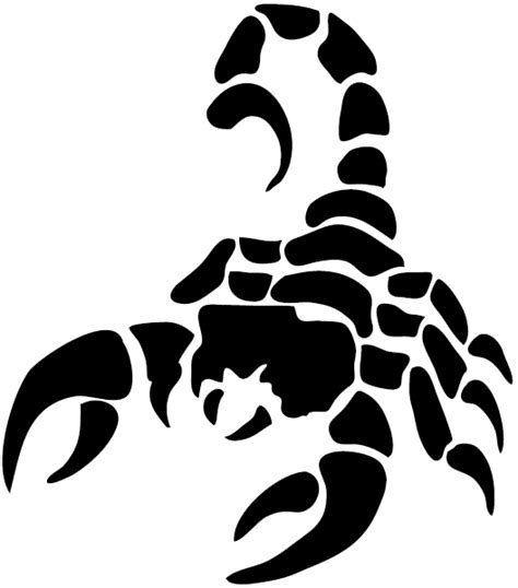 Scorpion Logo Png