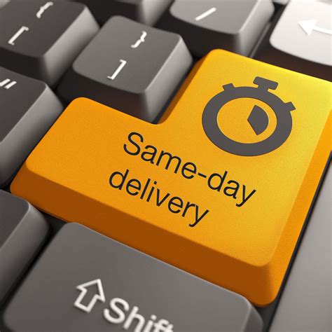 Same Day Delivery The Next Evolutionary Step In Parcel Logistics Mckinsey
