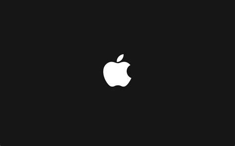 Apple Logo Apple Inc Minimalism Logo Simple Hd Wallpaper