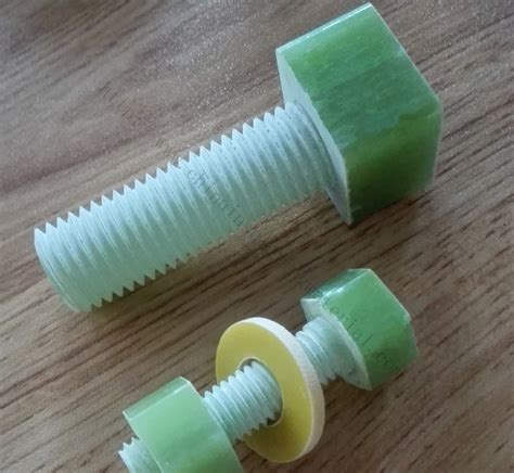 Insulation Fiberglass Frp Grp Washer Nuts And Bolts Screw