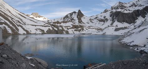 Maybe you would like to learn more about one of these? Muttsee vom 27.10.2011 Foto & Bild | panorama, techniken ...