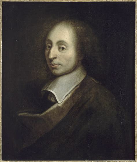 Blaise Pascal 1623 1662 Louvre Collections