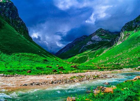 7 Places To Visit In Neelum Valley Sajmash