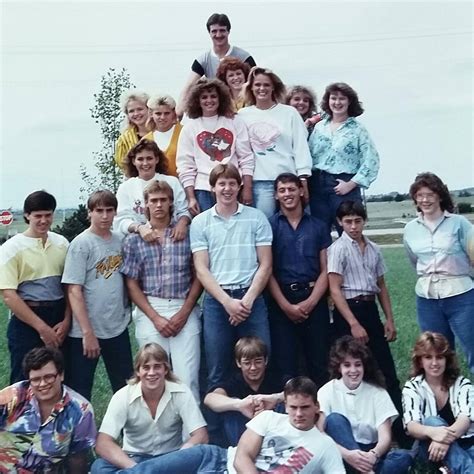 Madison High School Class Of 1987