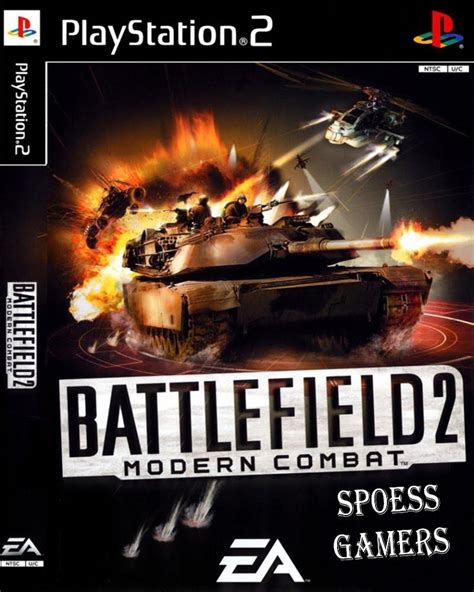 Malaba Games Battlefield 2 Modern Combat Ps2 Ripado