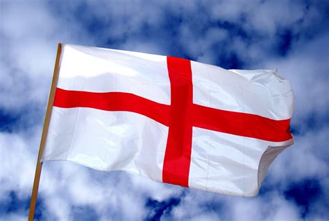 The Flag Of St George Free Photo Download Freeimages