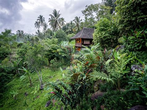 Romantic Jungle Getaway in Bali